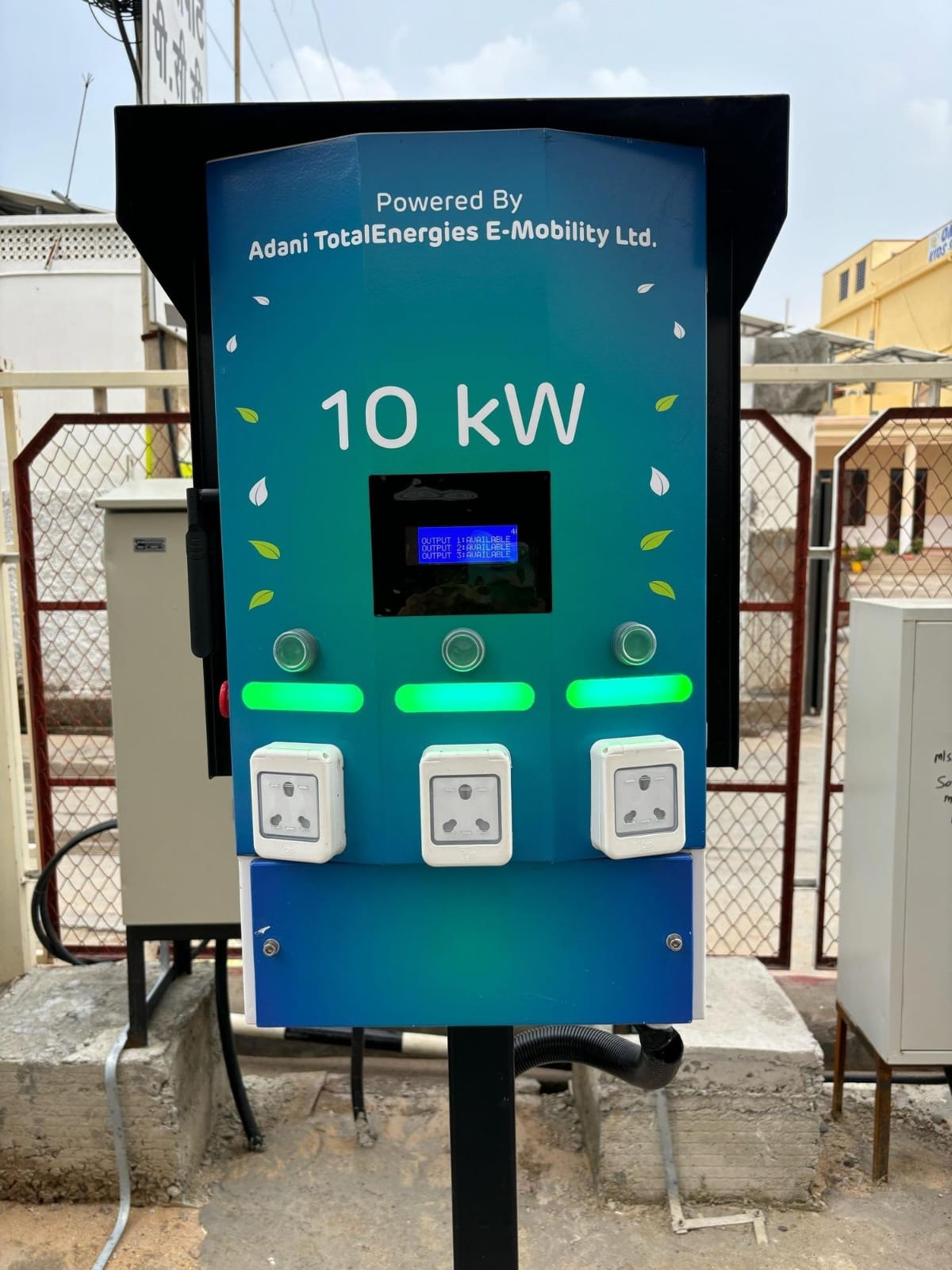 EV Charging